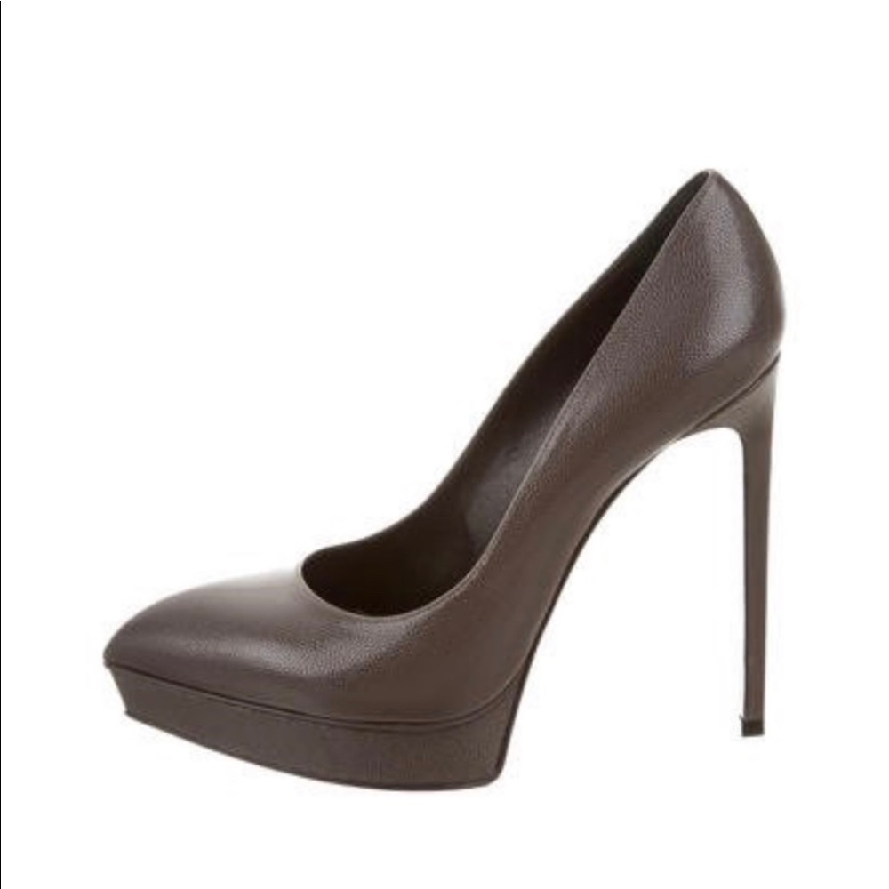 SOLD 🎉 YSL Saint Laurent Janis Pumps Heels